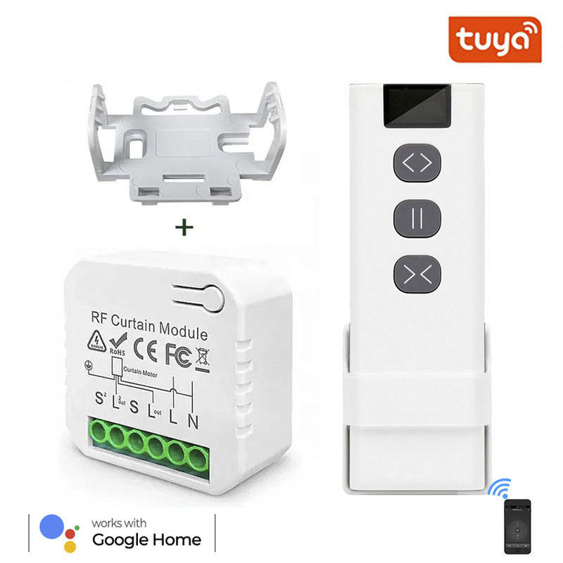 AC 110V 230V 220V Electric Chain Window Opener Motor With Breaker Hand-held Remote Controller for Ventilation Atuador - Image 4