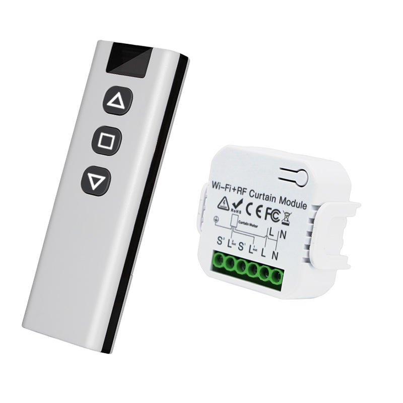 AC 110V 230V 220V Electric Chain Window Opener Motor With Breaker Hand-held Remote Controller for Ventilation Atuador - Image 5