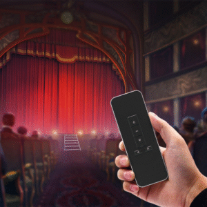 Motorized Theater Stage Curtain Motor