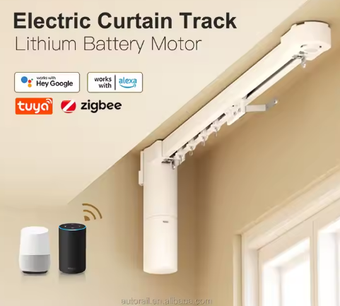 Smart Curtain Motor