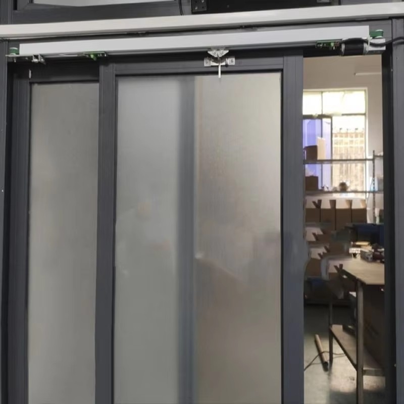 Smart Electric Sliding Window Opener Hand-held Remote Controller Manual Mode 1.2 Meter Automatic Open/Close Window - Image 5