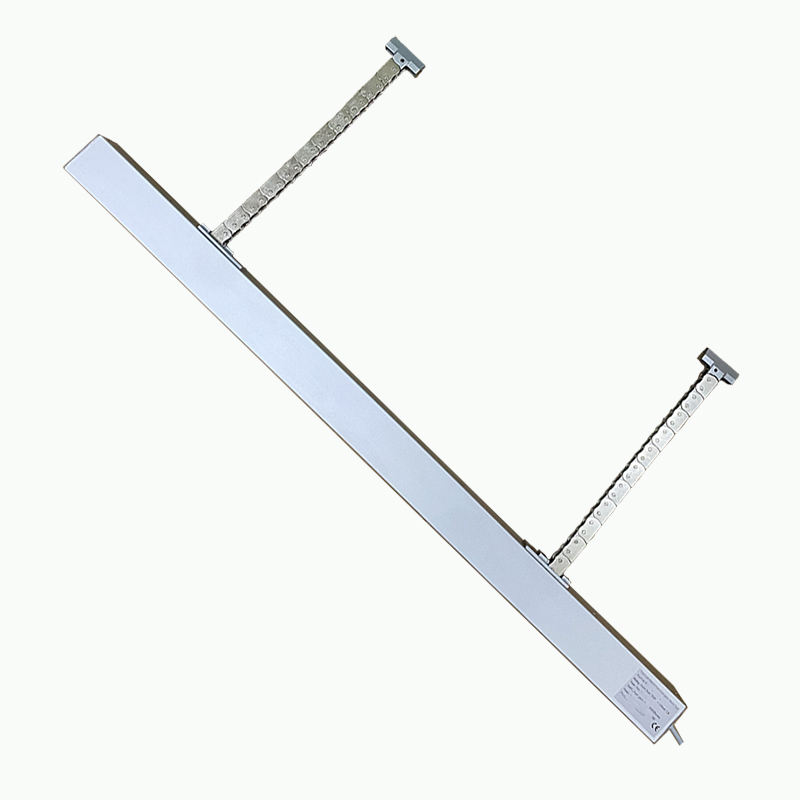 300mm DC Dual Chain WIndow Regulator for Roof Skylight Motor Sash Automatic Electric Twin Chain Window Opener