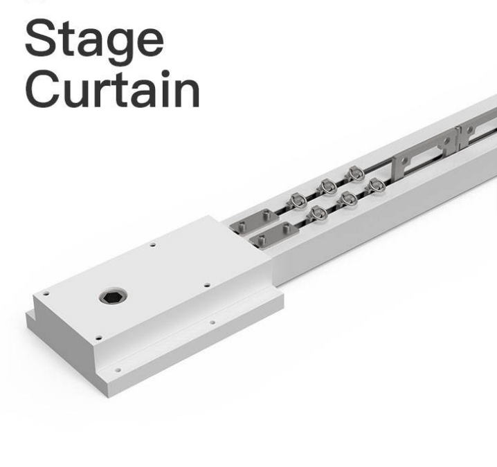Motorized Theater Stage Curtain Motor