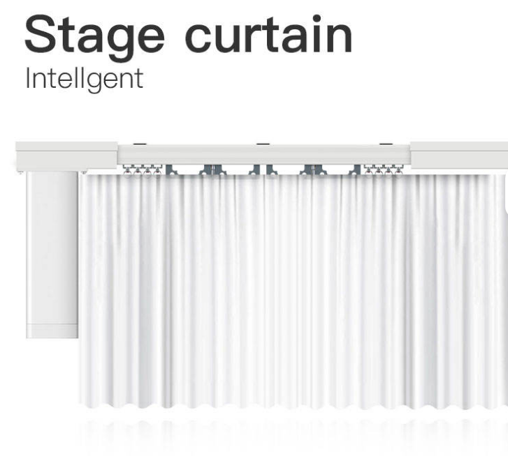 Motorized Theater Stage Curtain Motor