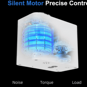 Motorized Silent Mini Automatic Curtains