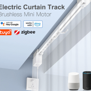 Motorized Silent Mini Automatic Curtains