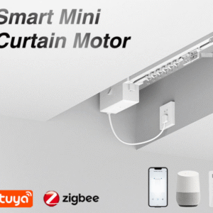 Tuya Zigbee Curtain Mini Motor