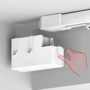 Tuya Zigbee Curtain Mini Motor