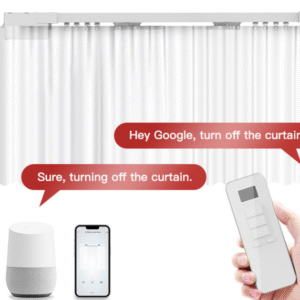 Tuya Zigbee Curtain Mini Motor