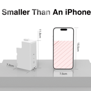 Tuya Zigbee Curtain Mini Motor