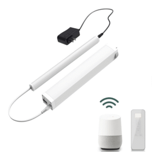 Battery Curtain Motor