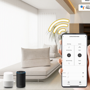 Motorized Vertical Motor