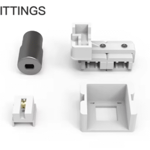 Horizontal House Roof Window Motorized Decorative Blackout Waterproof Skylight Blinds Skylight Blinds Motor