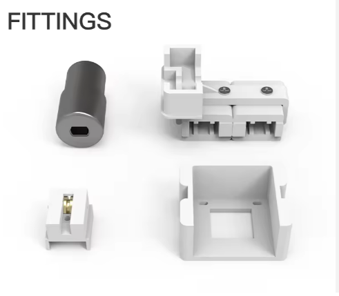 Horizontal House Roof Window Motorized Decorative Blackout Waterproof Skylight Blinds Skylight Blinds Motor