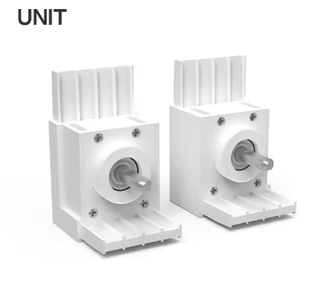 Horizontal House Roof Window Motorized Decorative Blackout Waterproof Skylight Blinds Skylight Blinds Motor