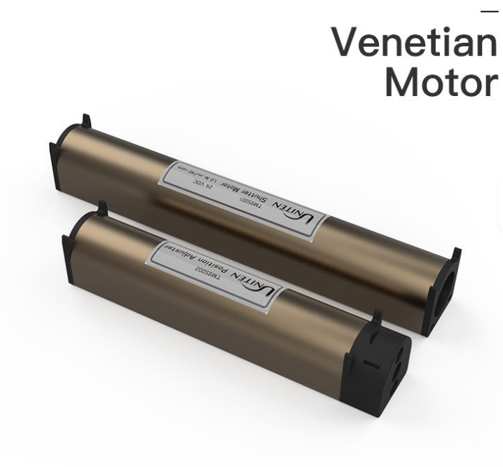 Automatic Electric Venetian Blinds