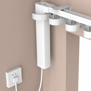 Ripple Fold Curtain Track