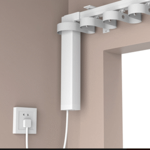 Ripple Fold Curtain Track