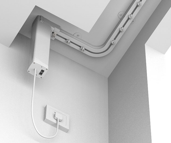 Customizable Aluminium Track