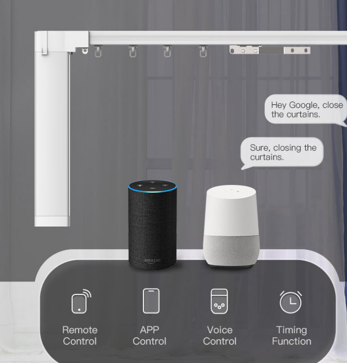 Customizable Aluminium Track