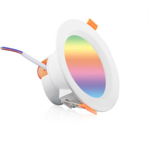 MOES WiFi Smart LED Dimmable RGB Downlight 7W