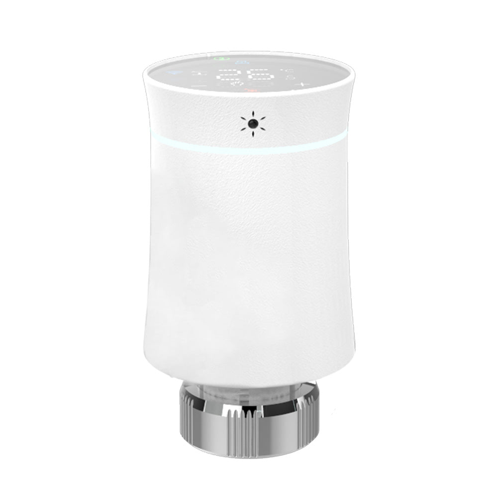 MOES ZigBee Smart Thermostatic Radiator Valve BRT-100