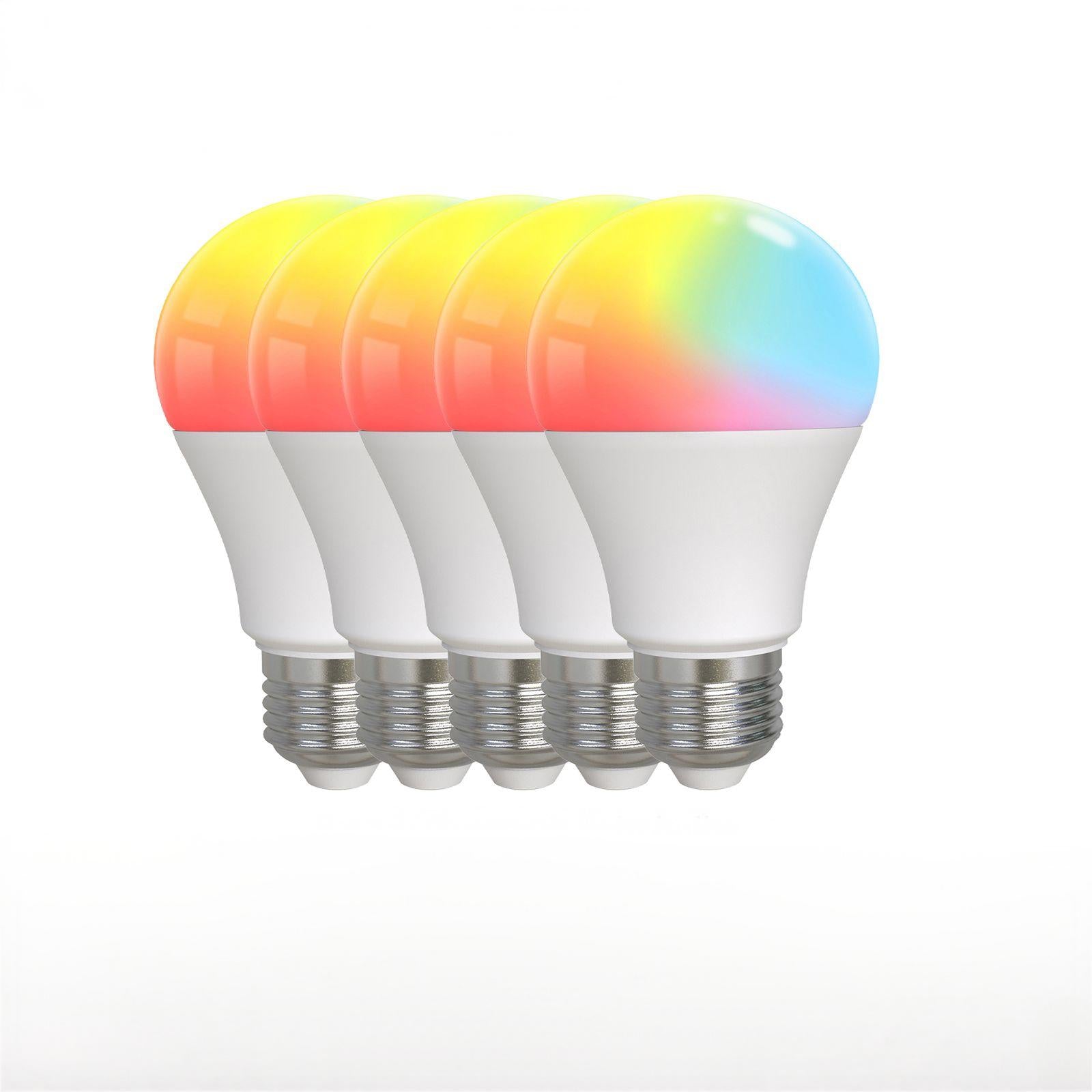 MOES Smart Bluetooth LED Bulb 9W E27 Dimmable