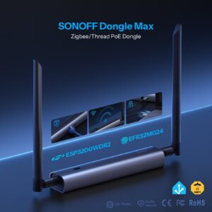 SONOFF Dongle Max Zigbee/Thread PoE Dongle Dongle-M