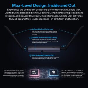 SONOFF Dongle Max Zigbee/Thread PoE Dongle Dongle-M