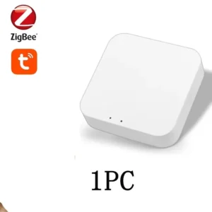 Tuya Multi-Mode Smart Gateway ZigBee 3.0 WiFi Bluetooth Mesh Hub