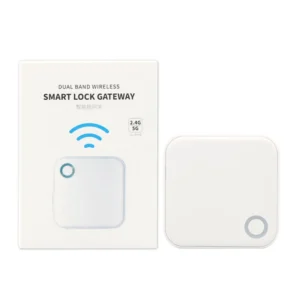 G5 Dual-Band WiFi Gateway for Smart Lock Remote App Control