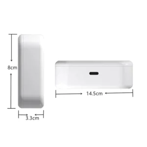 TTlock G2 Gateway WiFi 2.4G Zigbee 3.0 Module