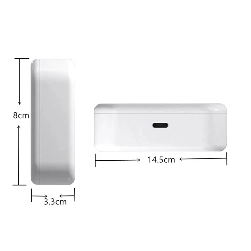 TTlock G2 Gateway WiFi 2.4G Zigbee 3.0 Module
