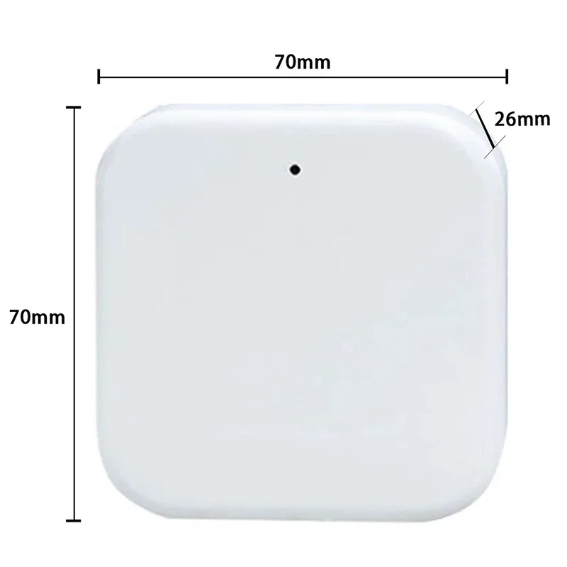 TTlock G2 Gateway WiFi 2.4G Zigbee 3.0 Module
