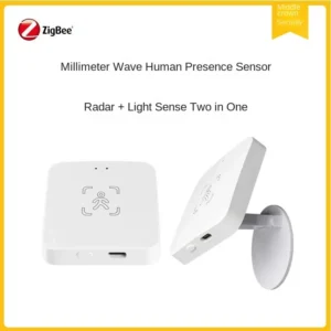 Smart Human Presence Detector Millimeter Wave Sensor