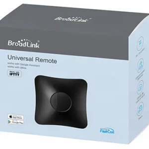 BroadLink RM4 Pro Smart Universal IR and RF Remote Control