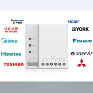 Smart VRF Central Air Conditioning Gateway With Wi-Fi