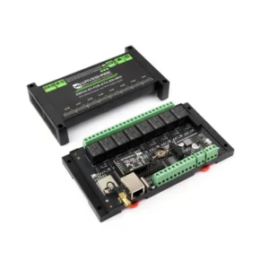 ESP32-S3 8-Channel Industrial WiFi Relay Module
