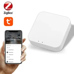 Tuya Multi-Mode Smart Gateway ZigBee 3.0 WiFi Bluetooth Mesh Hub