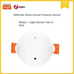 Smart Human Presence Detector Millimeter Wave Sensor
