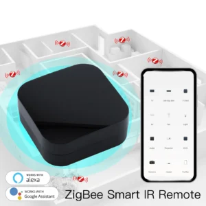 Tuya Zigbee Smart IR Remote Control Blaster