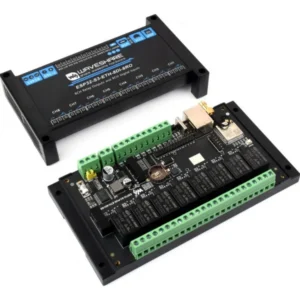 ESP32-S3 8-Channel Industrial WiFi Relay Module