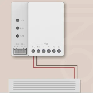 Smart VRF Central Air Conditioning Gateway With Wi-Fi