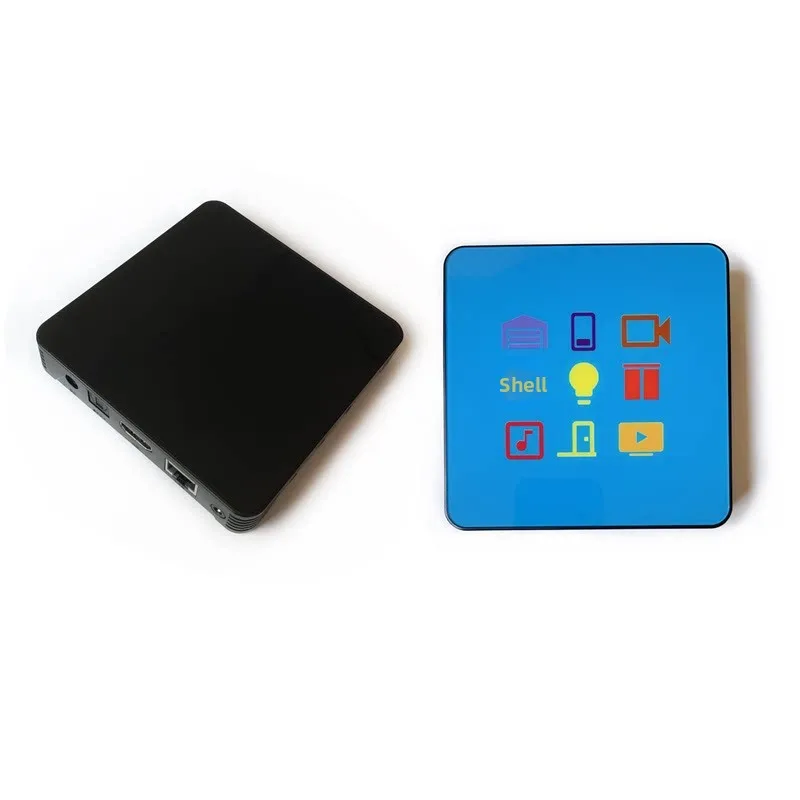 HomeAssistant Smart Home Box App Control Gateway