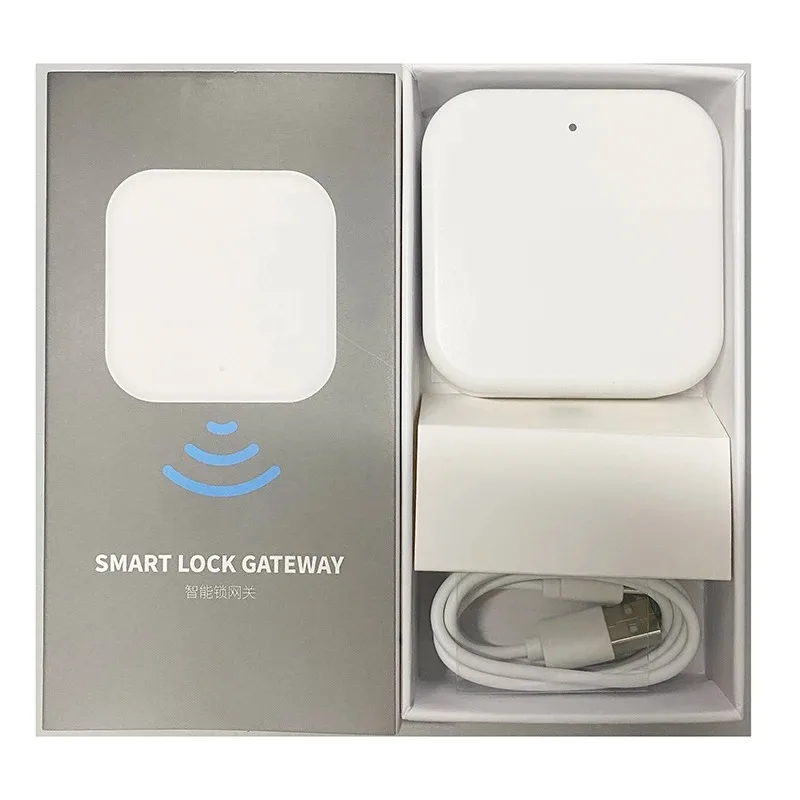 TTlock G2 Gateway WiFi 2.4G Zigbee 3.0 Module