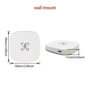 RSH-MS13 Zigbee Smart Human Presence Motion Detector