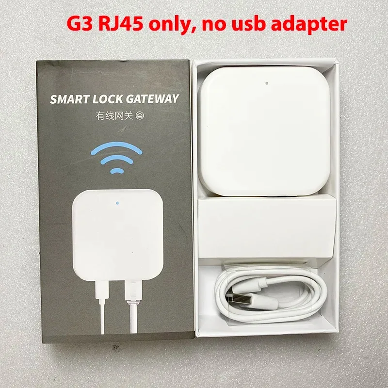 TTlock G2 Gateway WiFi 2.4G Zigbee 3.0 Module