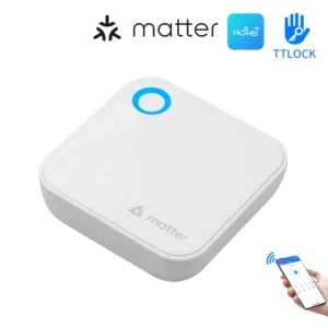 G6 TTLock Matter Wi-Fi Gateway for Smart Home