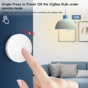 Tuya Zigbee Wireless SOS Emergency Panic Button