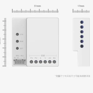 Smart VRF Central Air Conditioning Gateway With Wi-Fi